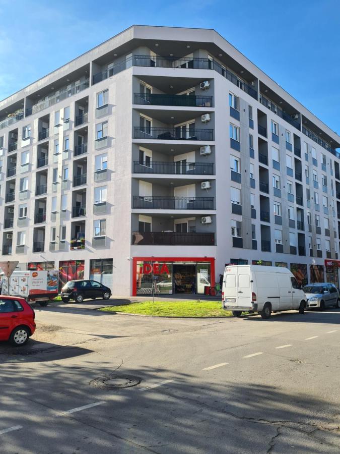 Stella Apartment Subotica Exterior photo