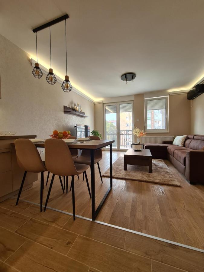 Stella Apartment Subotica Exterior photo