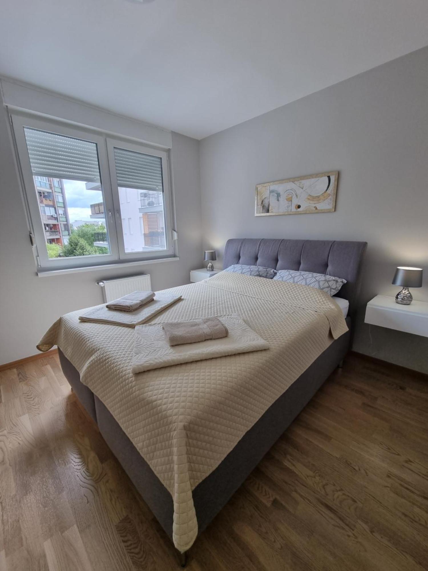 Stella Apartment Subotica Exterior photo
