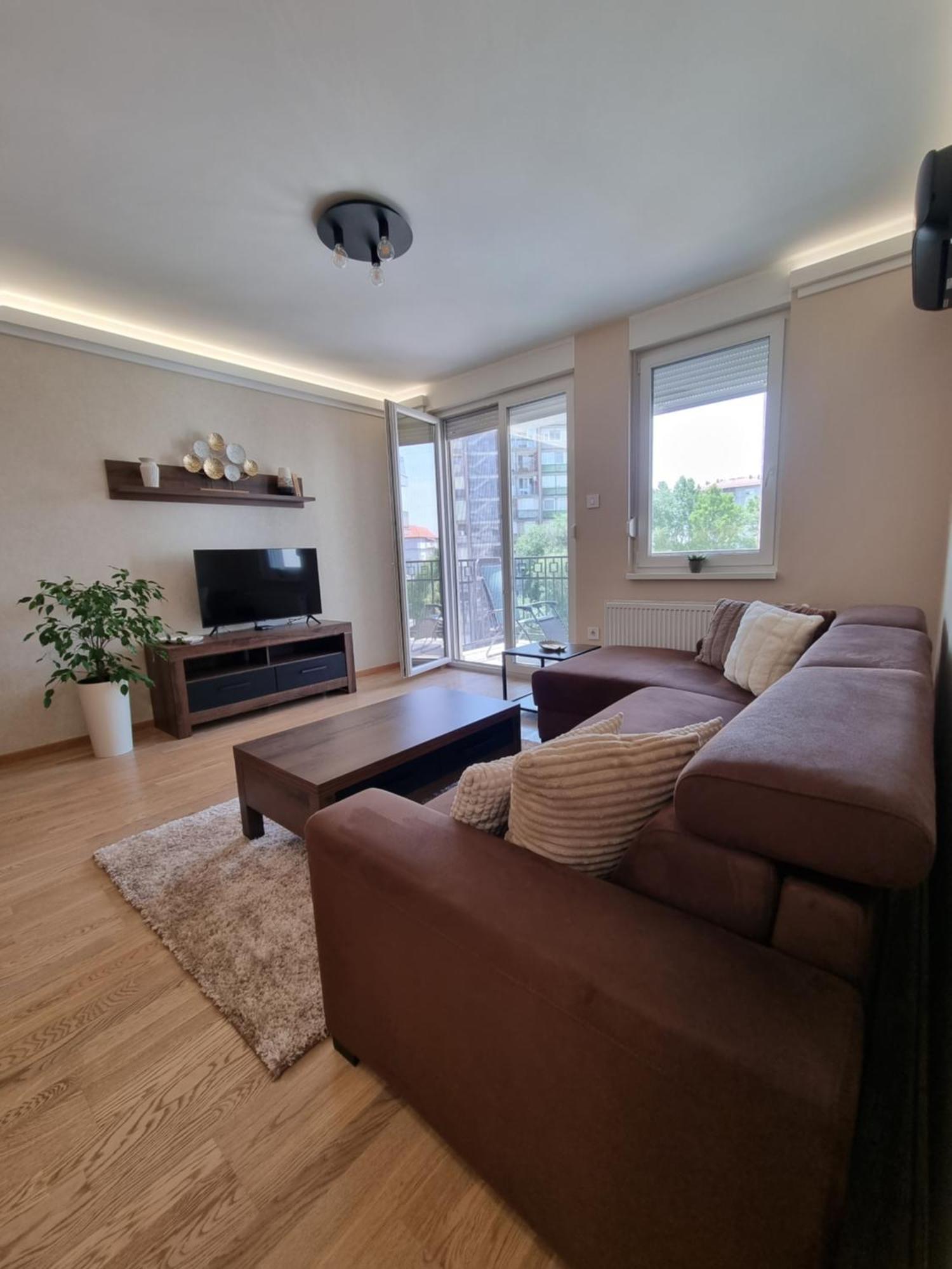 Stella Apartment Subotica Exterior photo